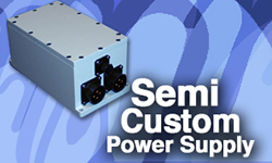 semi custom power supply